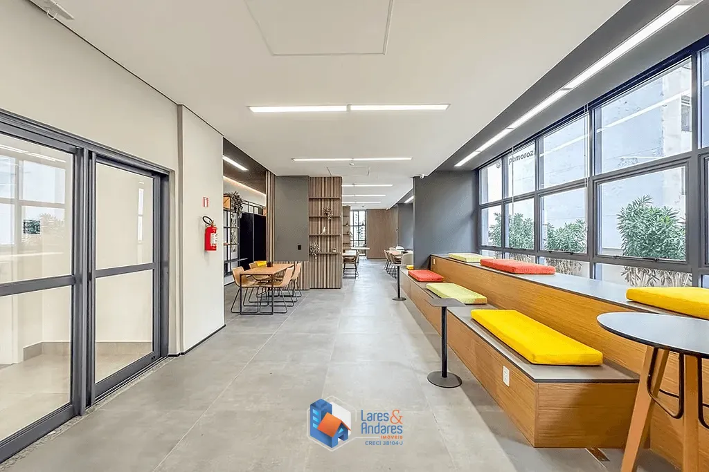 Apartamento, 1 quarto, 21 m² - Foto 43