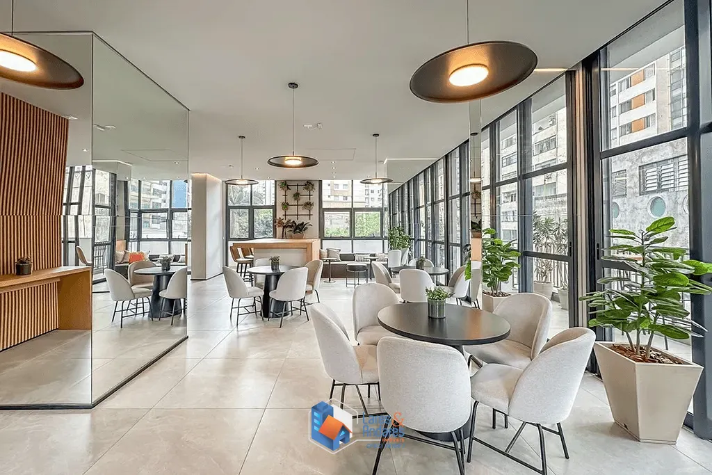 Apartamento, 1 quarto, 21 m² - Foto 10