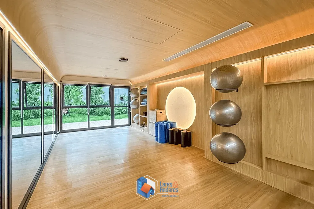 Apartamento, 1 quarto, 21 m² - Foto 11
