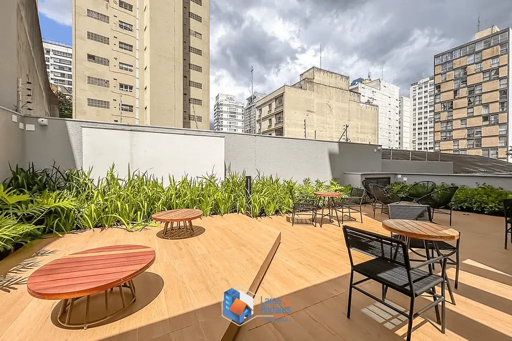 Apartamento, 1 quarto, 21 m² - Foto 17