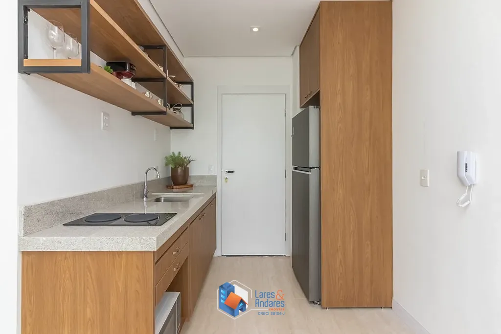 Apartamento, 1 quarto, 22 m² - Foto 25