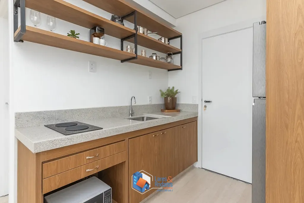 Apartamento, 1 quarto, 22 m² - Foto 26
