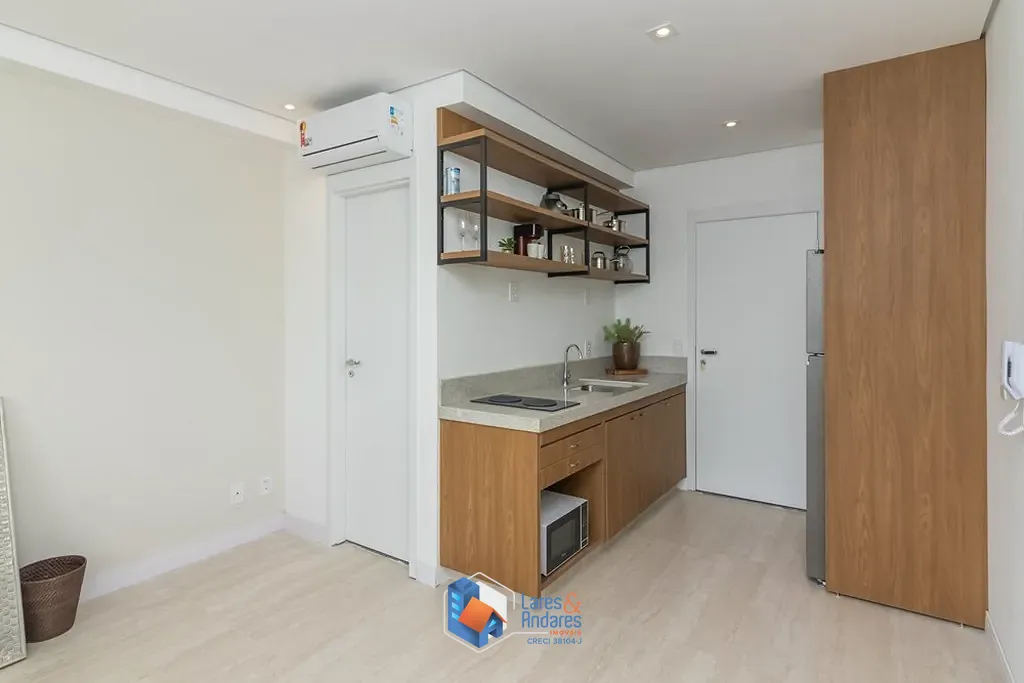 Apartamento, 1 quarto, 22 m² - Foto 27