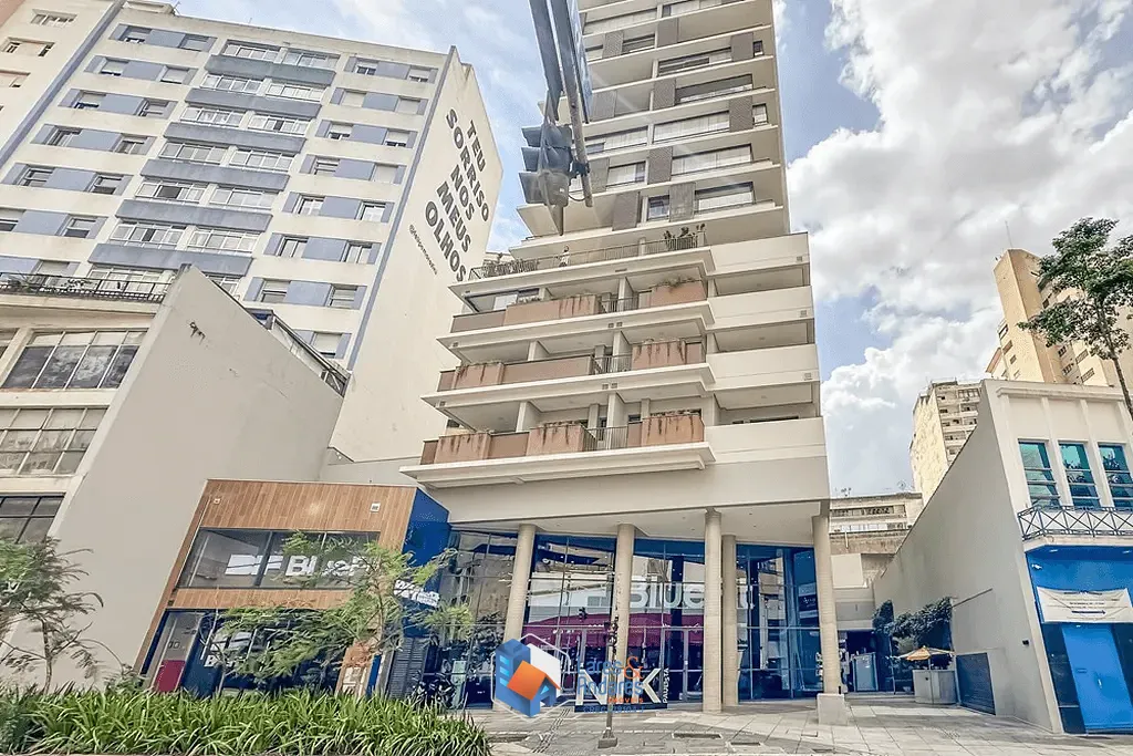 Apartamento, 1 quarto, 22 m² - Foto 36