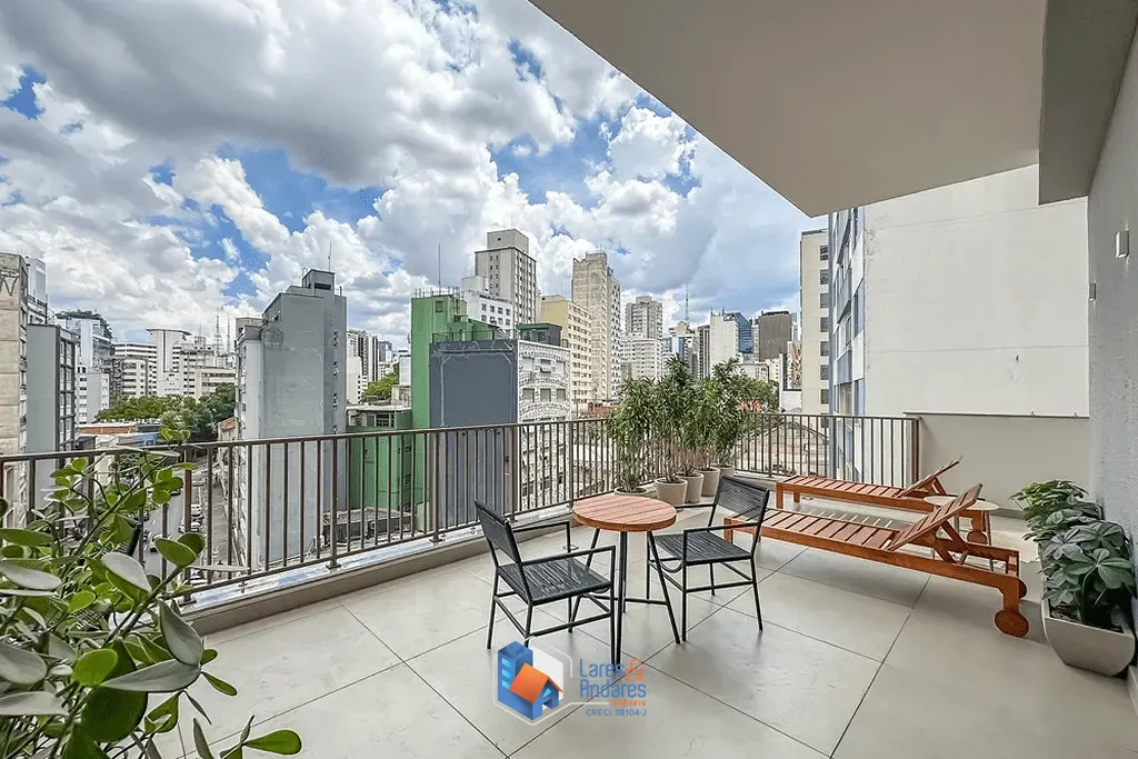 Apartamento, 1 quarto, 22 m² - Foto 3