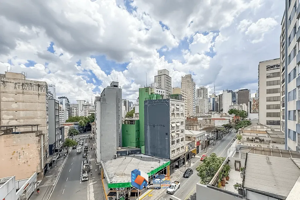 Apartamento, 1 quarto, 22 m² - Foto 4