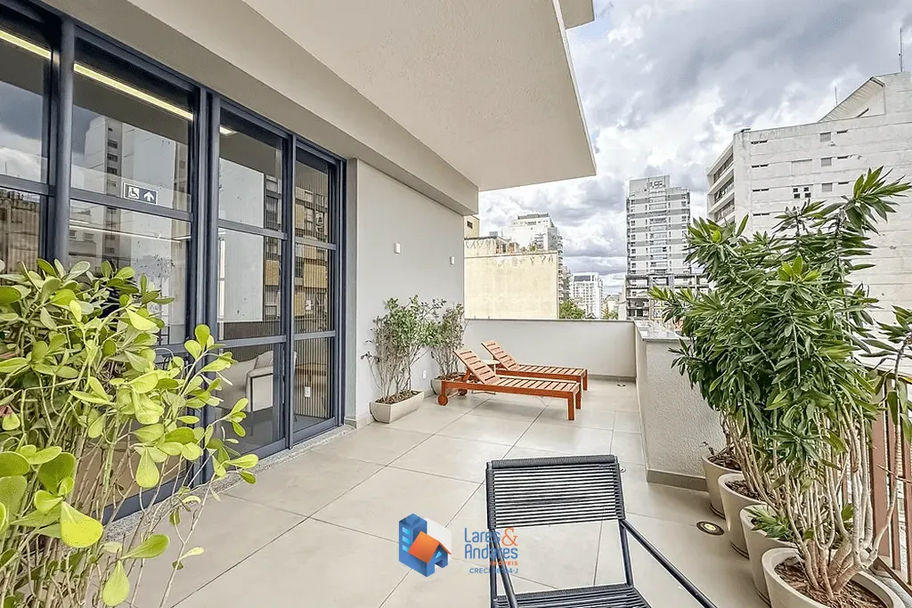 Apartamento, 1 quarto, 22 m² - Foto 5