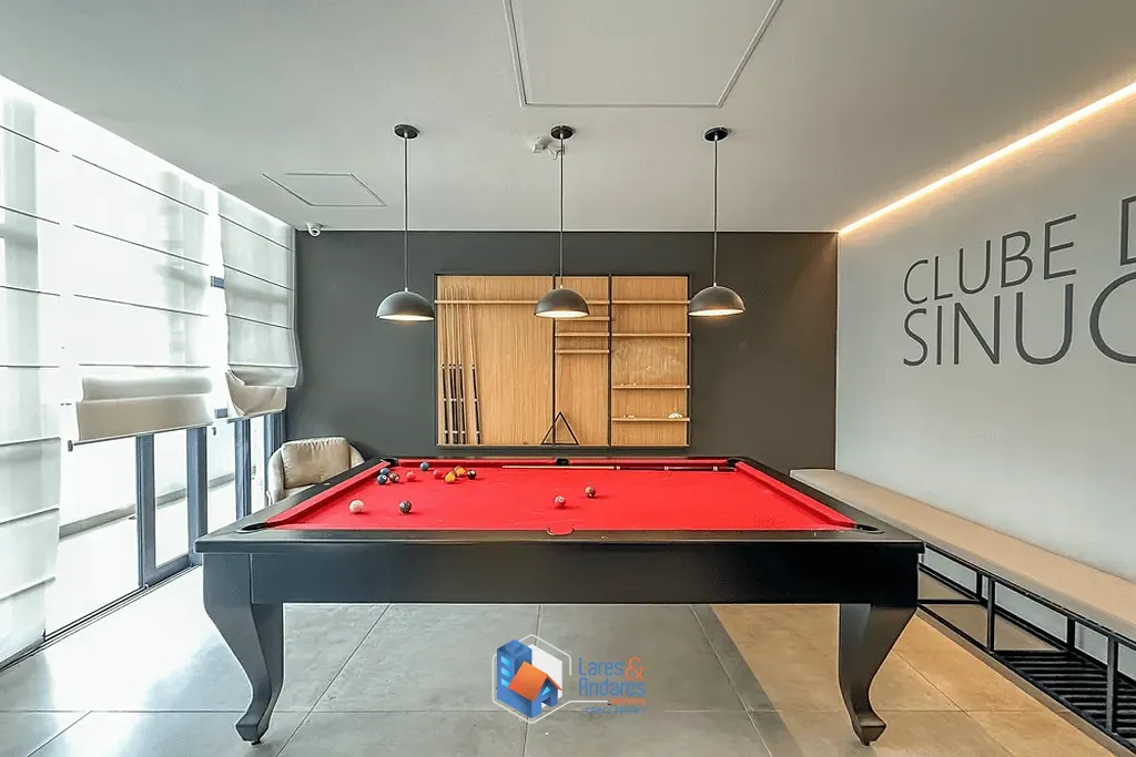 Apartamento, 1 quarto, 22 m² - Foto 6