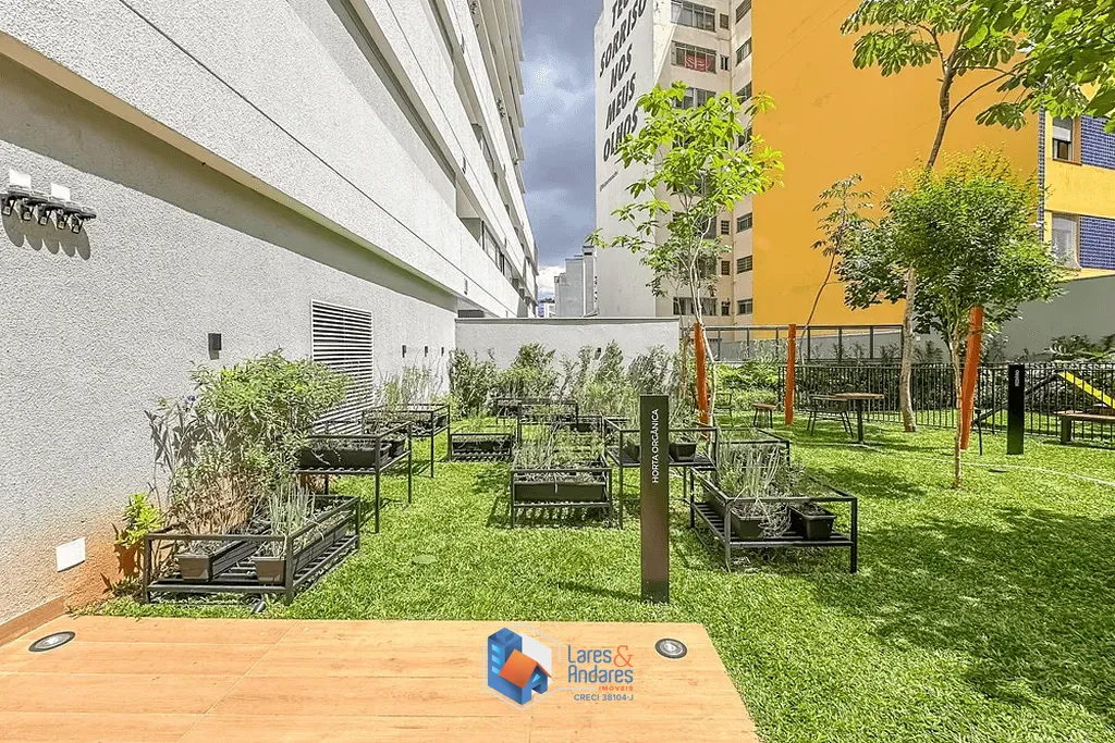 Apartamento, 1 quarto, 22 m² - Foto 16