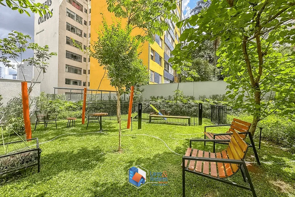 Apartamento, 1 quarto, 22 m² - Foto 17