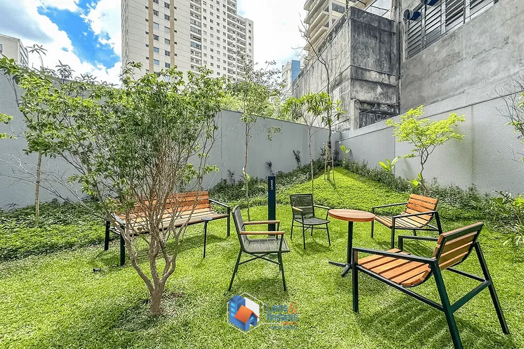 Apartamento, 1 quarto, 22 m² - Foto 19