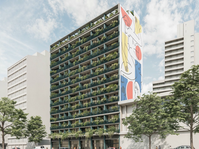 Foto do Apartamento - Garden à venda 1 Quarto 1 Suite 71.5M² Centro São Paulo - SP | SP&VC Luz | Lares e Andares Imóveis