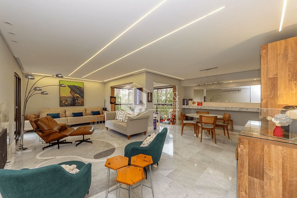 Apartamento, 4 quartos, 198 m² - Foto 1