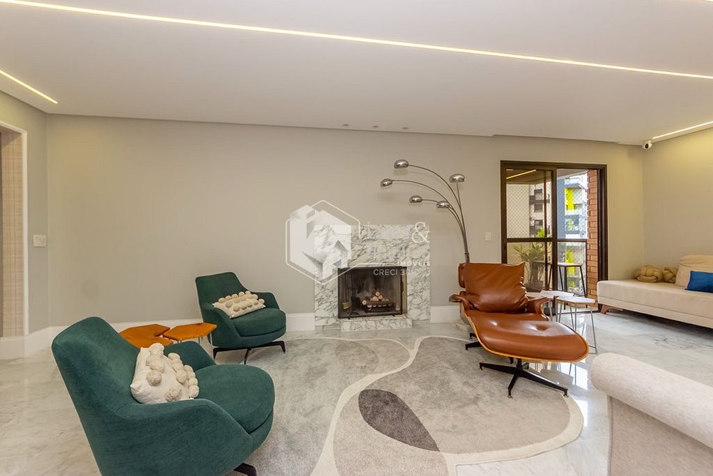 Apartamento, 4 quartos, 198 m² - Foto 31