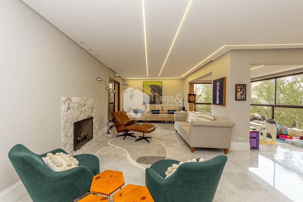 Apartamento, 4 quartos, 198 m² - Foto 32