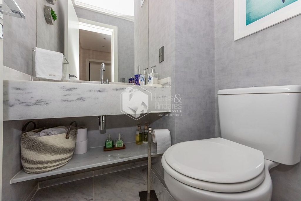 Apartamento, 4 quartos, 198 m² - Foto 39