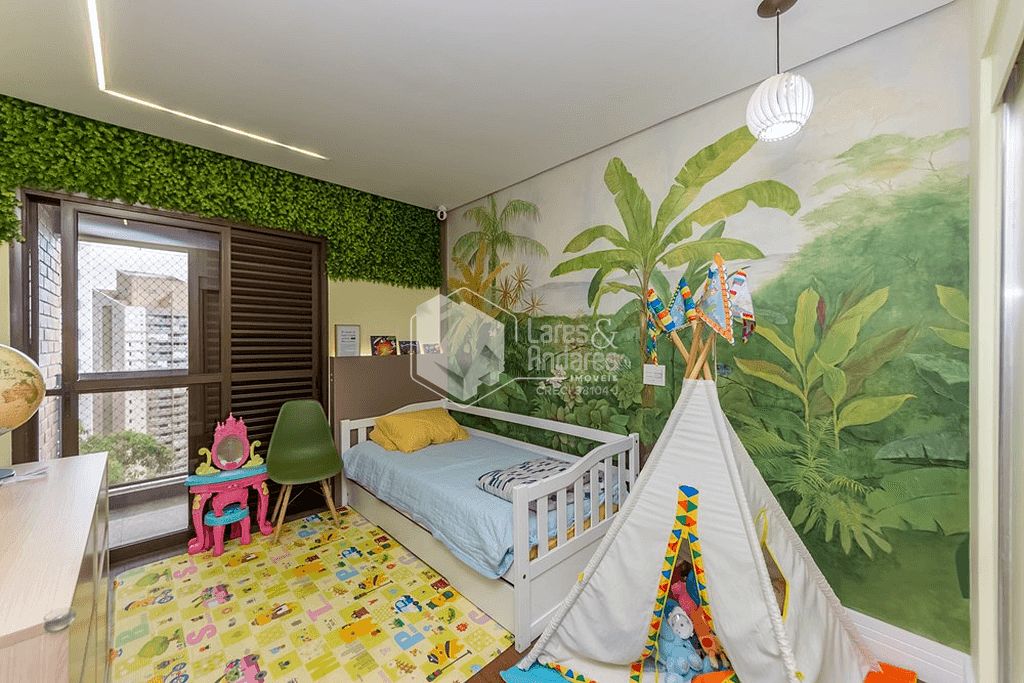 Apartamento, 4 quartos, 198 m² - Foto 3