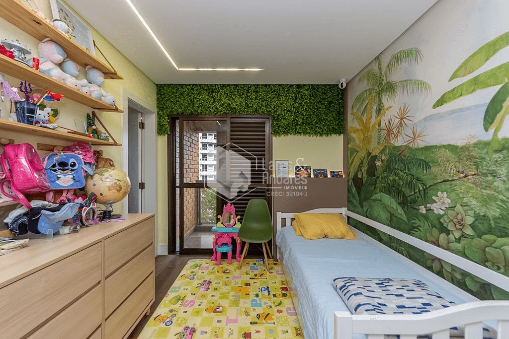 Apartamento, 4 quartos, 198 m² - Foto 4