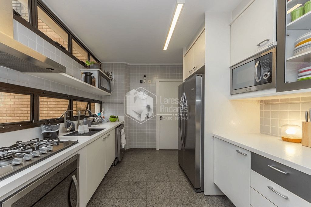 Apartamento, 4 quartos, 198 m² - Foto 9