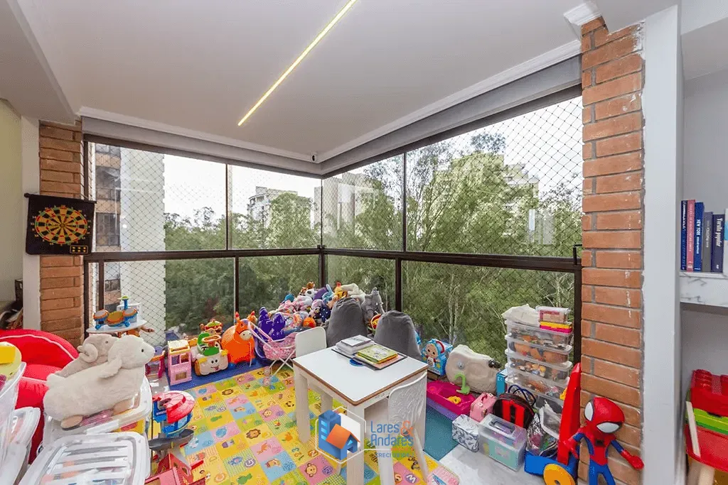 Apartamento, 4 quartos, 198 m² - Foto 33