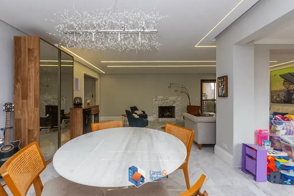 Apartamento, 4 quartos, 198 m² - Foto 37