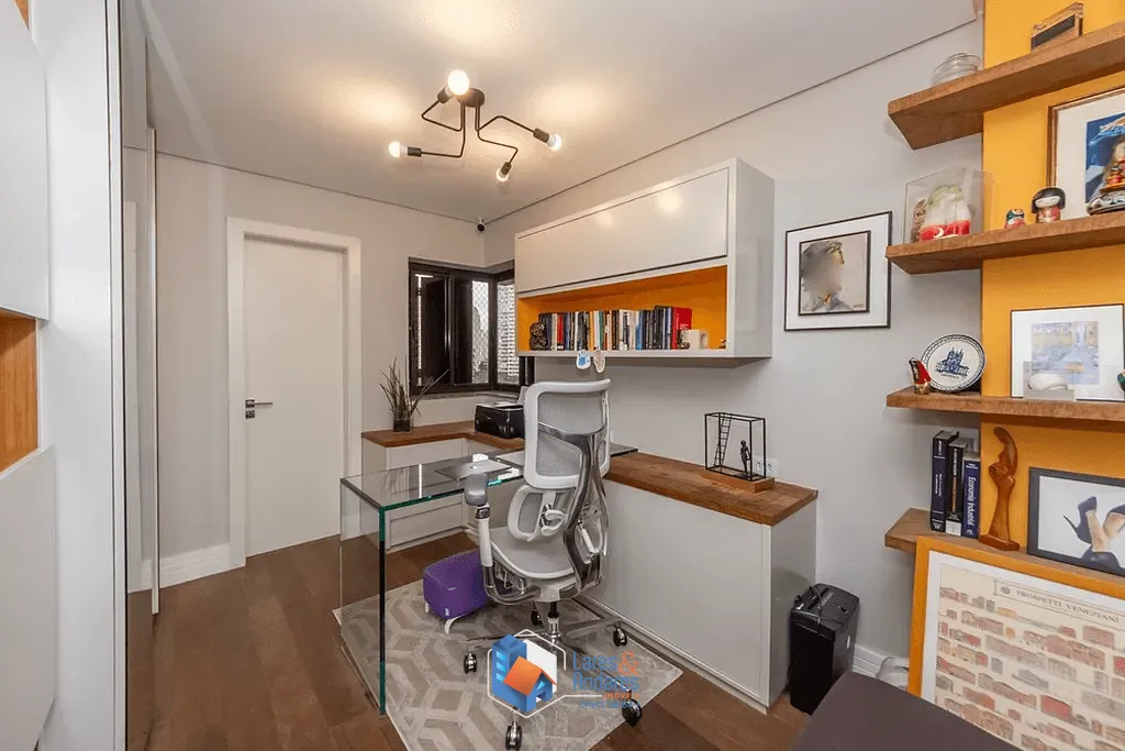 Apartamento, 4 quartos, 198 m² - Foto 41