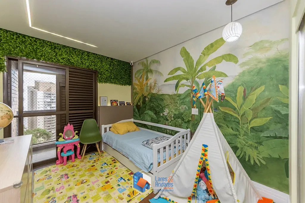 Apartamento, 4 quartos, 198 m² - Foto 3