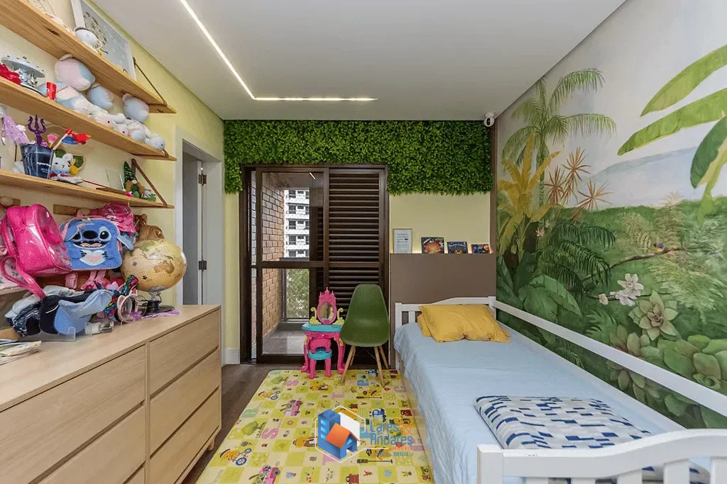 Apartamento, 4 quartos, 198 m² - Foto 4