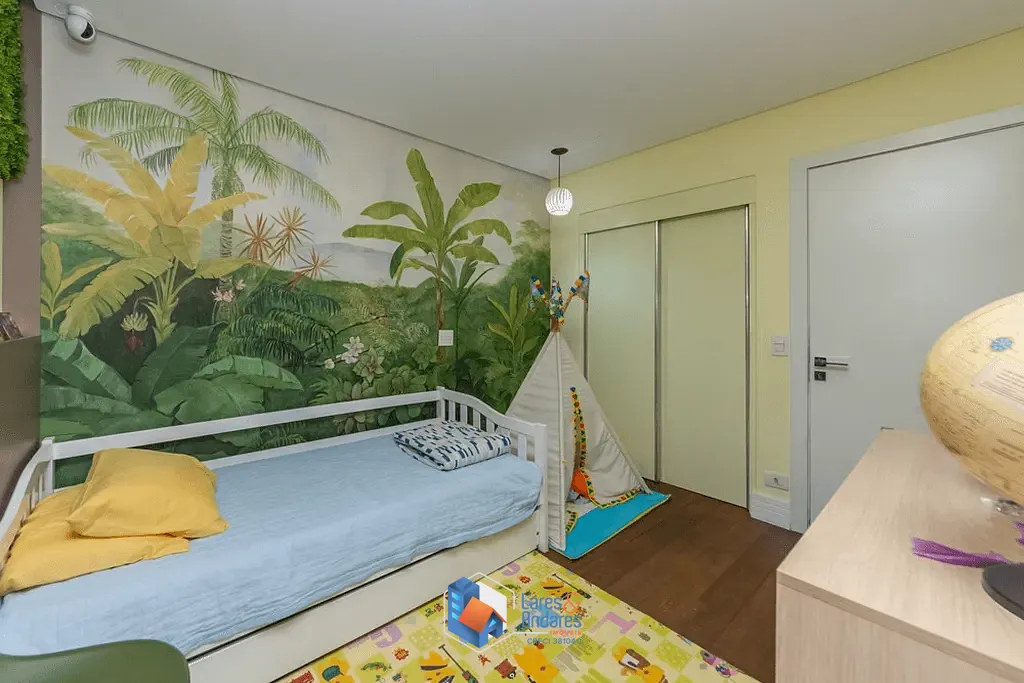 Apartamento, 4 quartos, 198 m² - Foto 5