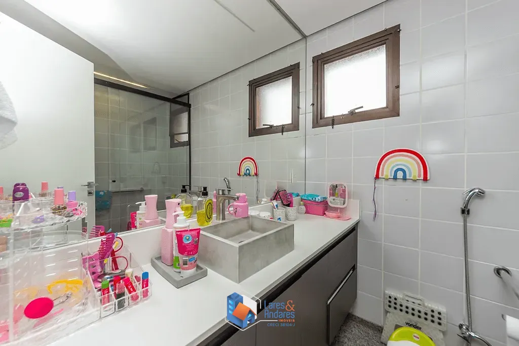 Apartamento, 4 quartos, 198 m² - Foto 6