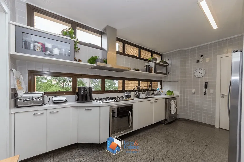 Apartamento, 4 quartos, 198 m² - Foto 8