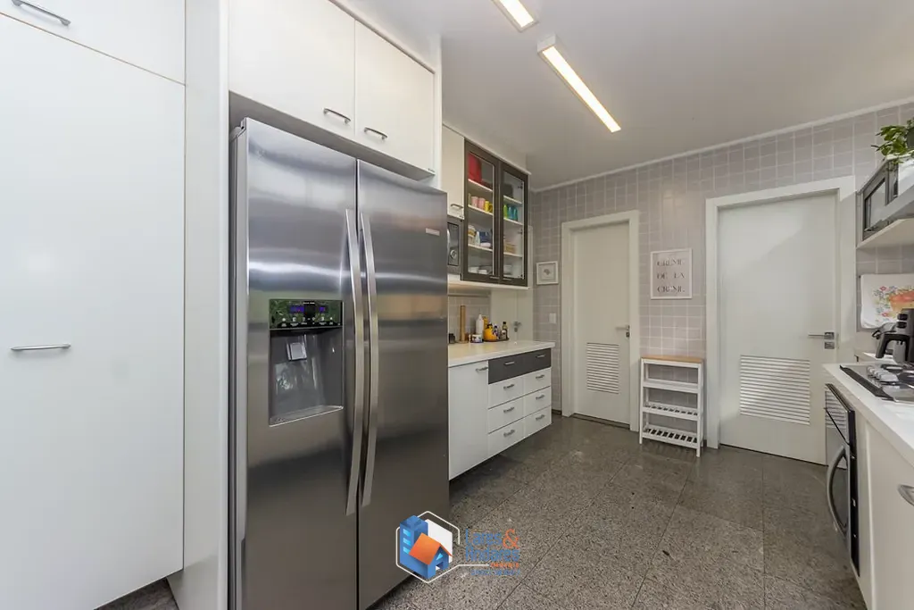 Apartamento, 4 quartos, 198 m² - Foto 11