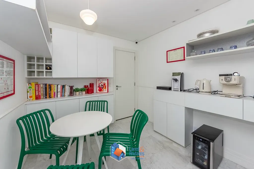 Apartamento, 4 quartos, 198 m² - Foto 13