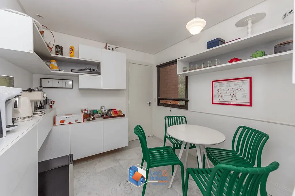 Apartamento, 4 quartos, 198 m² - Foto 14