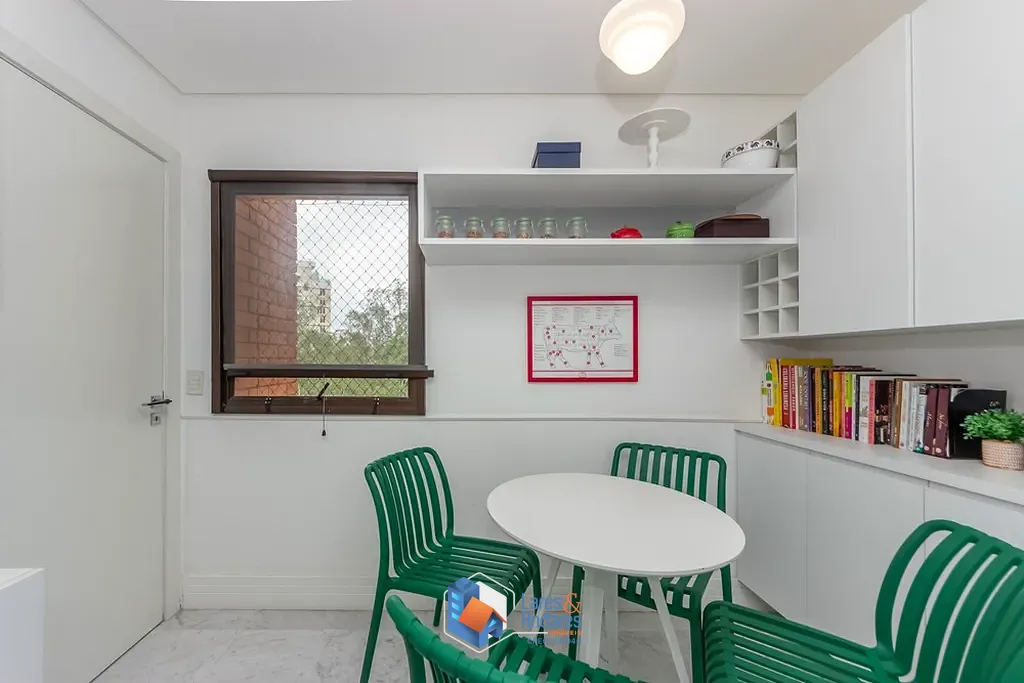 Apartamento, 4 quartos, 198 m² - Foto 15