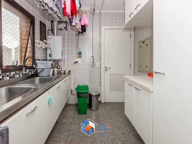 Apartamento 4 quartos e 6 banheiros, à venda, no bairro Vila Andrade em São Paulo