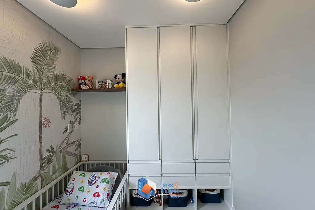Apartamento, 2 quartos, 105 m² - Foto 3