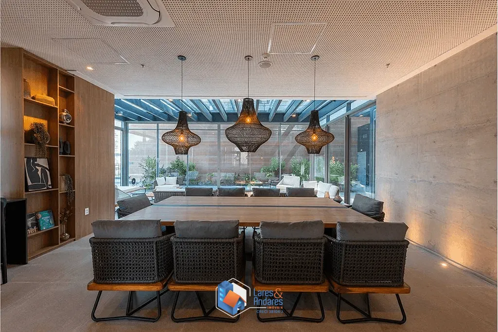 Apartamento, 2 quartos, 105 m² - Foto 2