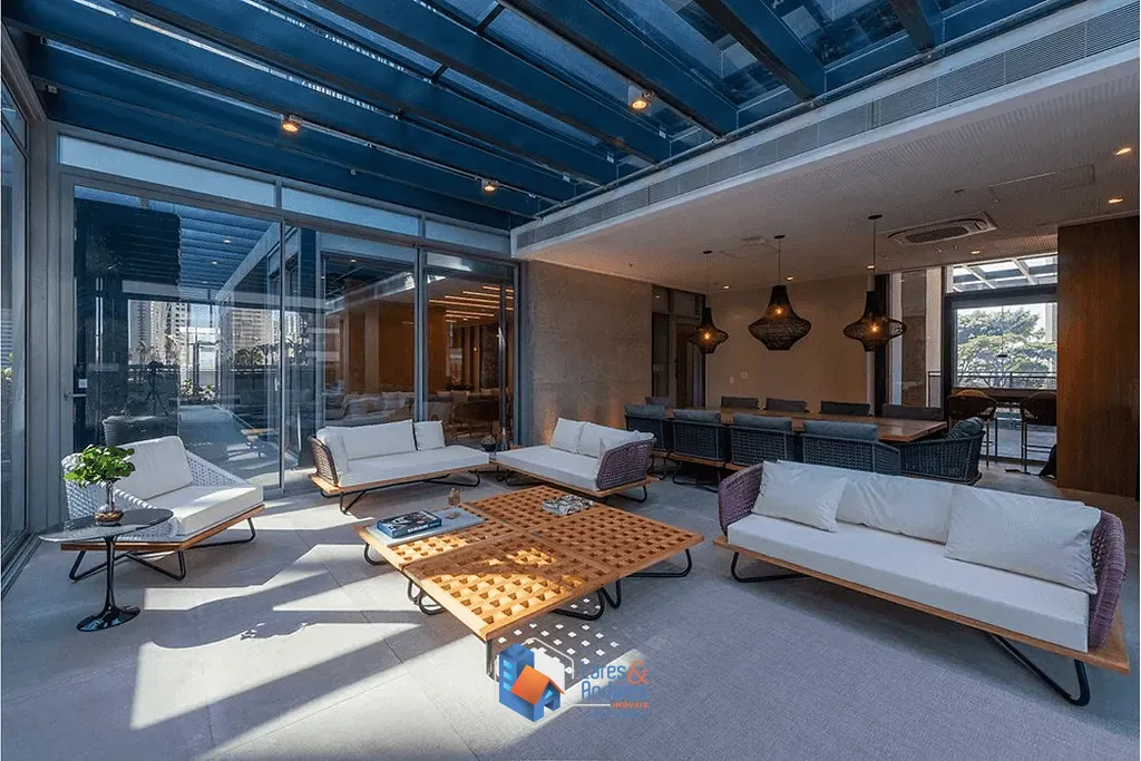 Apartamento, 2 quartos, 105 m² - Foto 16