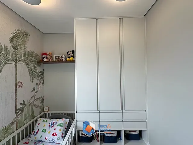 Apartamento 2 quartos e 3 banheiros, à venda, no bairro Jardim das Acácias em São Paulo
