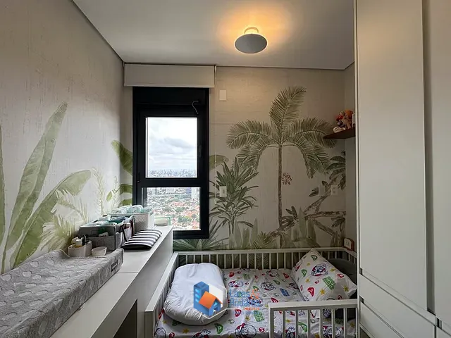 Apartamento 2 quartos e 3 banheiros, à venda, no bairro Jardim das Acácias em São Paulo