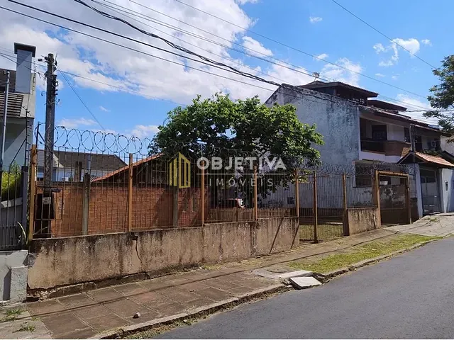 Terreno à venda, no bairro Jardim Itu em Porto Alegre