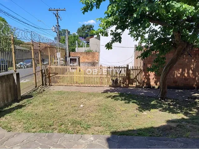 Terreno à venda, no bairro Jardim Itu em Porto Alegre