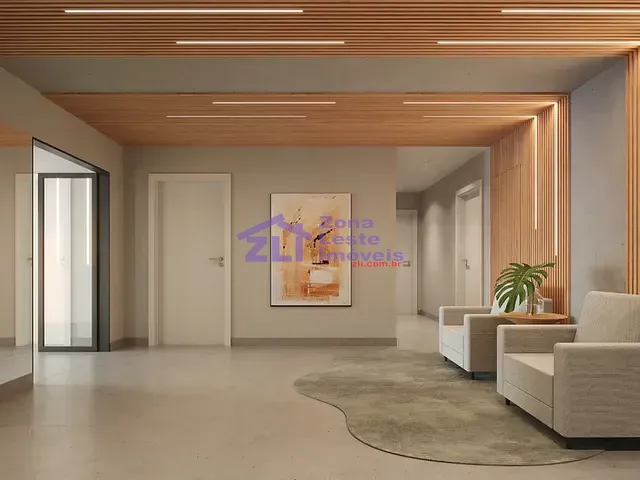 Apartamento 2 quartos e 1 banheiro, à venda, no bairro Vila Ré em São Paulo