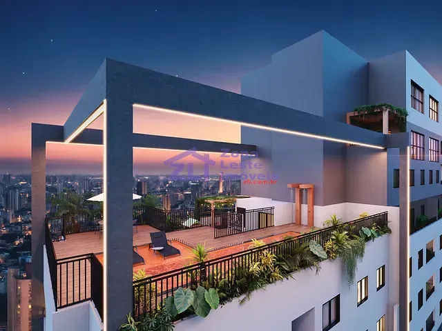 Apartamento 2 quartos e 1 banheiro, à venda, no bairro Vila Ré em São Paulo