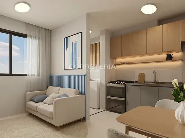 Apartamento 2 quartos e 1 banheiro, à venda, no bairro Jardim Cidade Pirituba em São Paulo