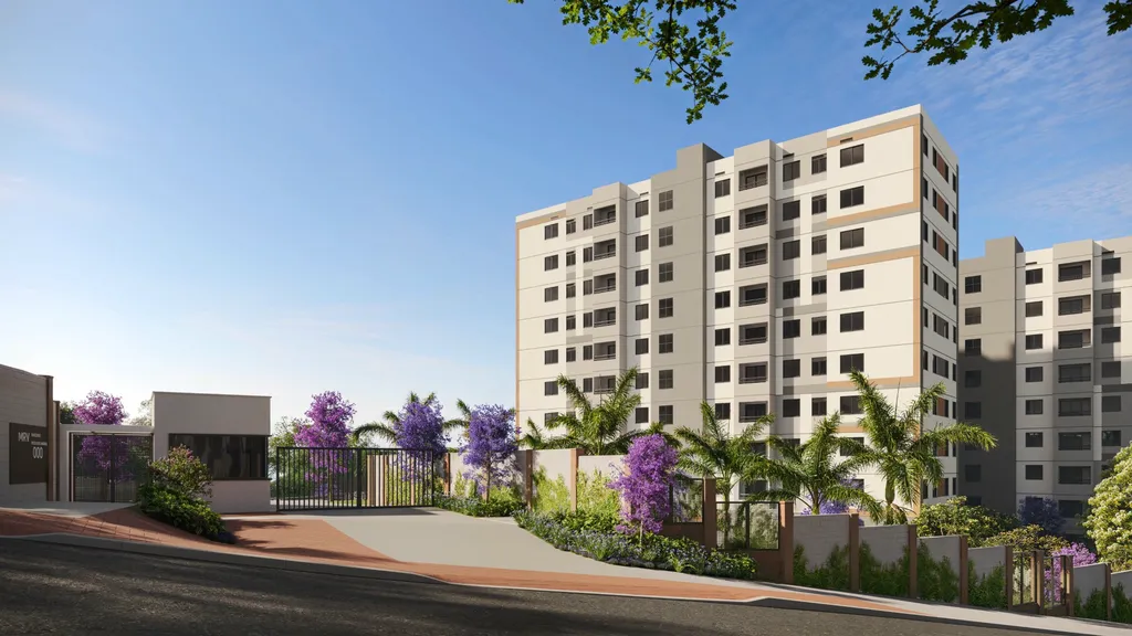 Garden à venda 2 Quartos 1 Vaga 52.35M² Jardim Cidade Pirituba São Paulo - SP | Nascente Pico dos Marins