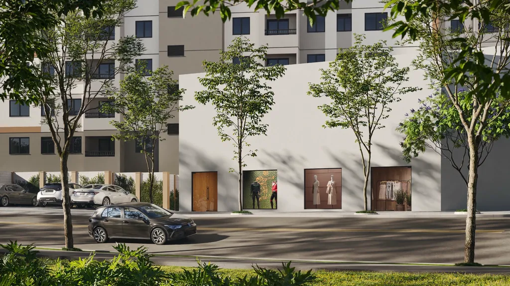 Apartamento à venda 2 Quartos 1 Vaga 35.3M² Jardim Cidade Pirituba São Paulo - SP | Nascente Pico dos Marins