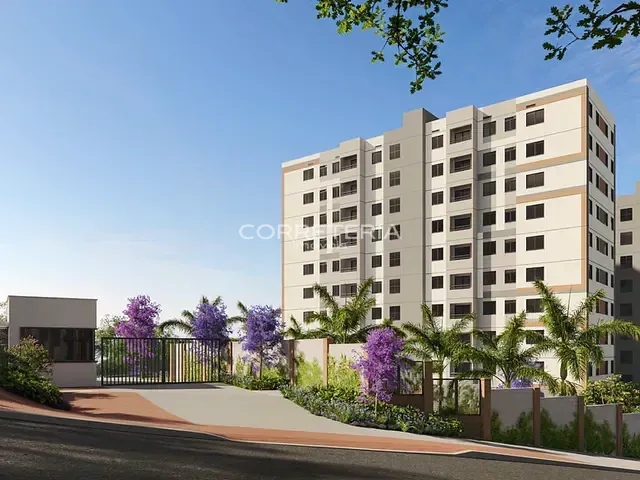 Apartamento 2 quartos e 1 banheiro, à venda, no bairro Jardim Cidade Pirituba em São Paulo