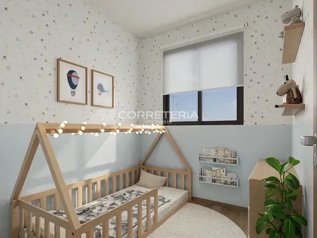 Apartamento 2 quartos e 1 banheiro, à venda, no bairro Jardim Cidade Pirituba em São Paulo